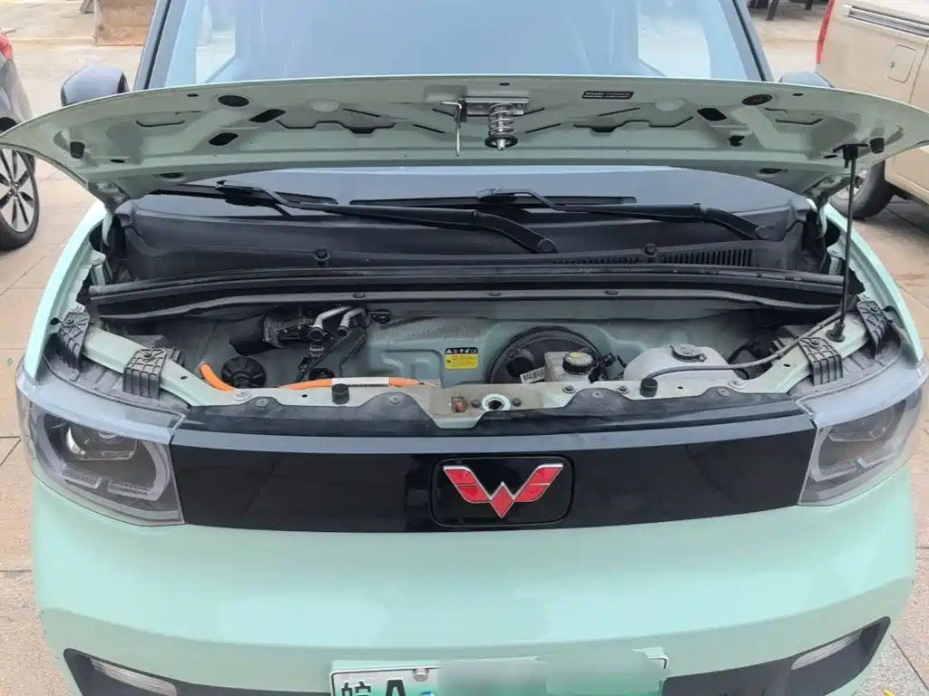 Wuling MINIEV — миниатюра 20