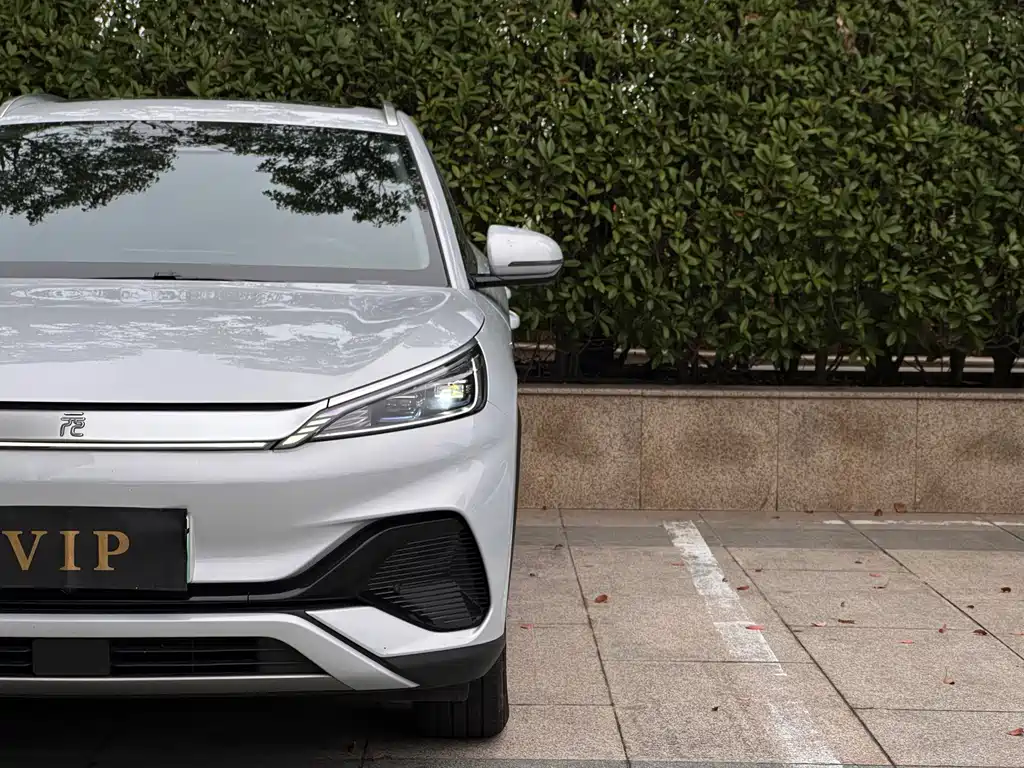 BYD Yuan Plus — миниатюра 2