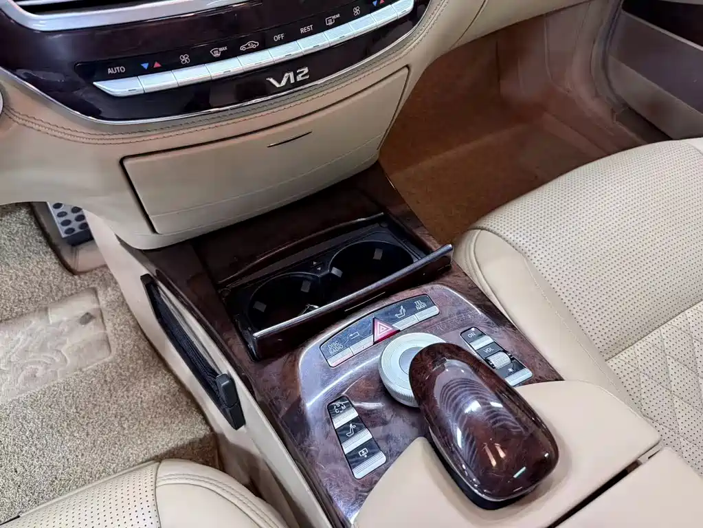 Mercedes-Benz S-Class AMG — миниатюра 22