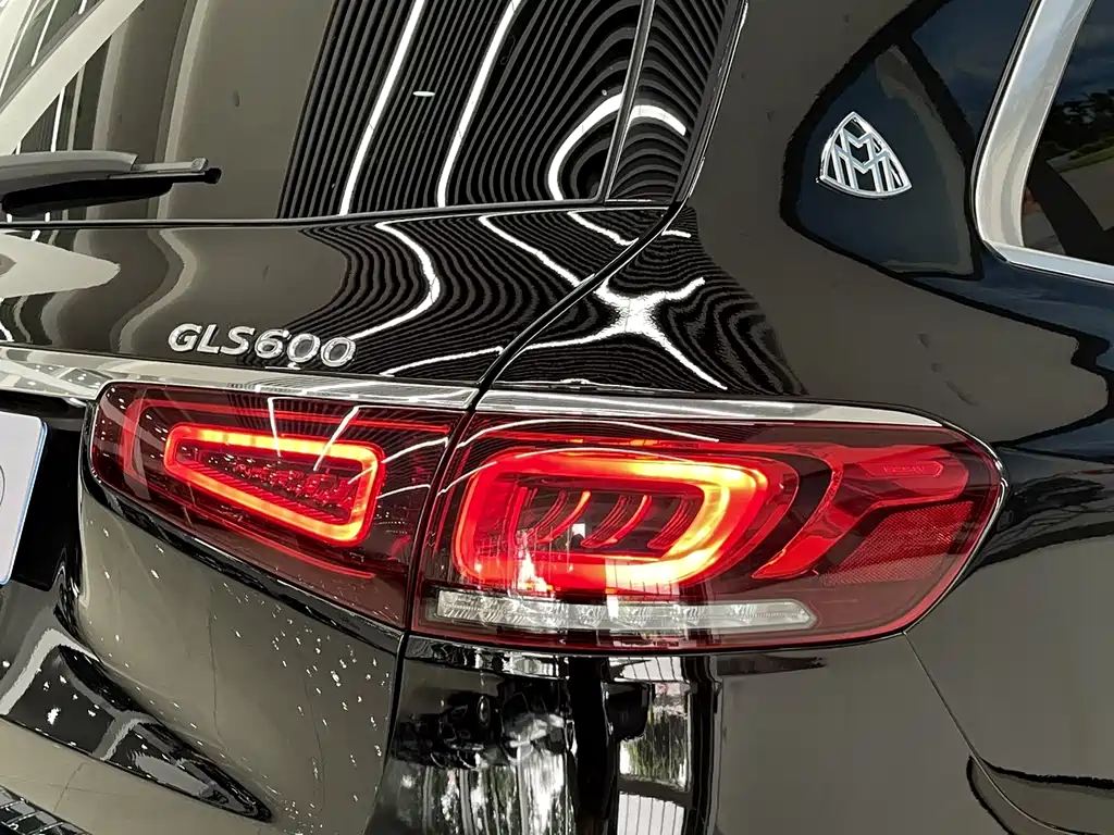 Mercedes-Benz GLS 2023 GLS 450 4MATIC Luxury