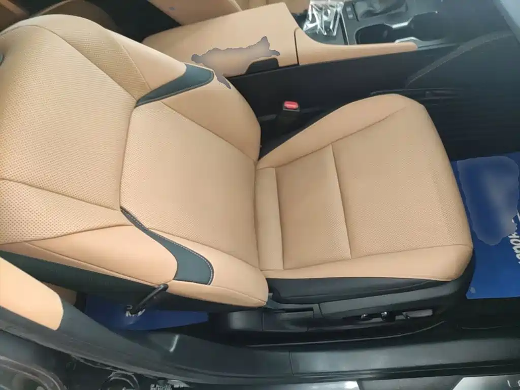 Lexus ES — миниатюра 25