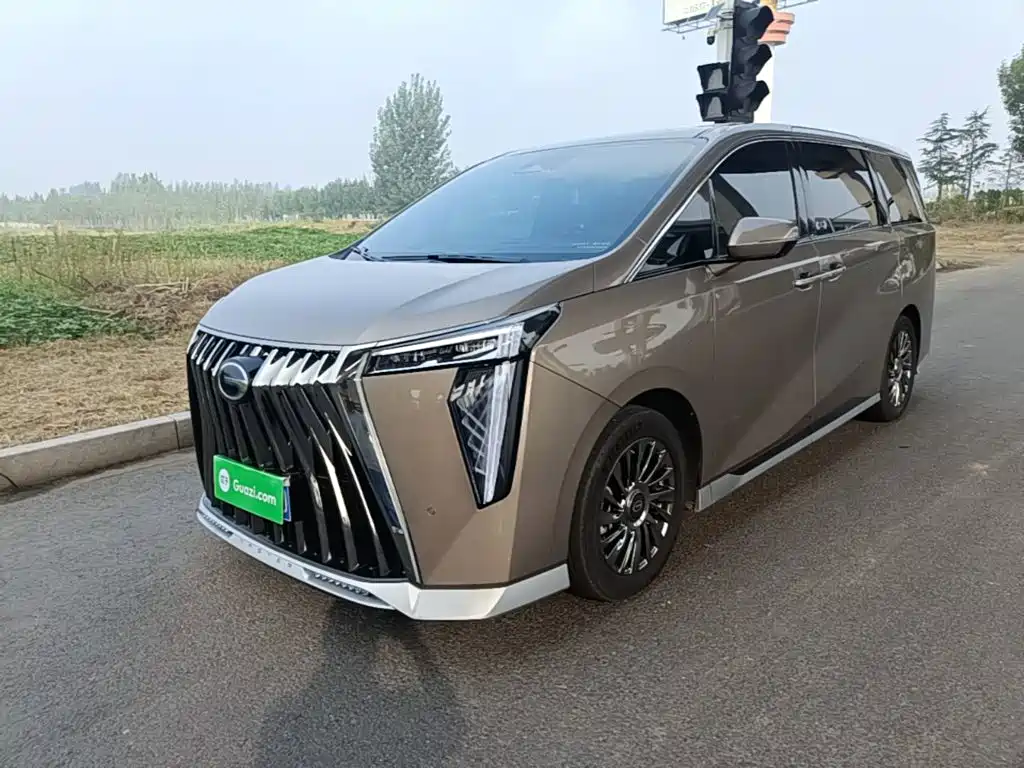 GAC Motor Trumpchi M8 — миниатюра 2