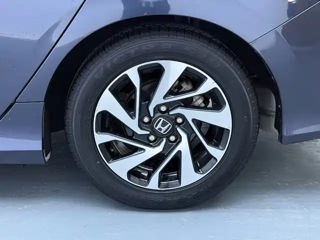 Honda Civic — миниатюра 19