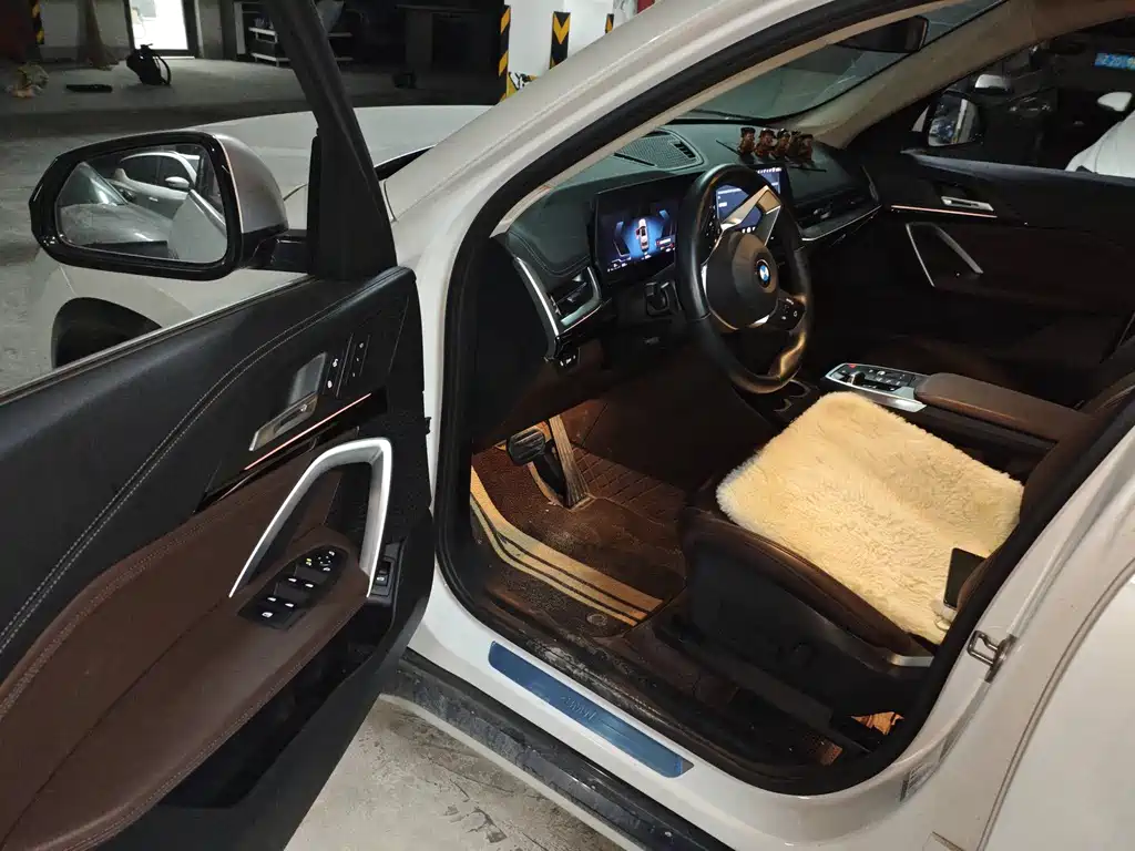 BMW X1 — миниатюра 7
