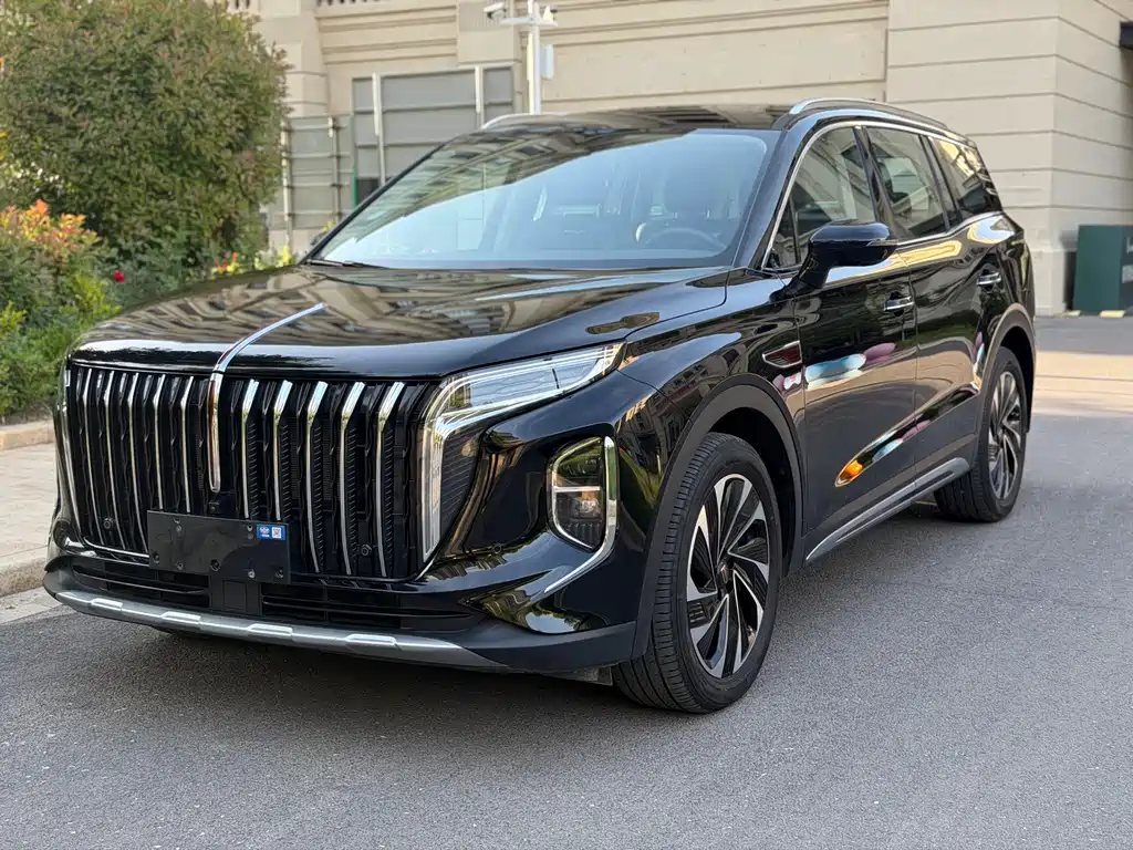 Hongqi Hongqi HS7 PHEV 2024
