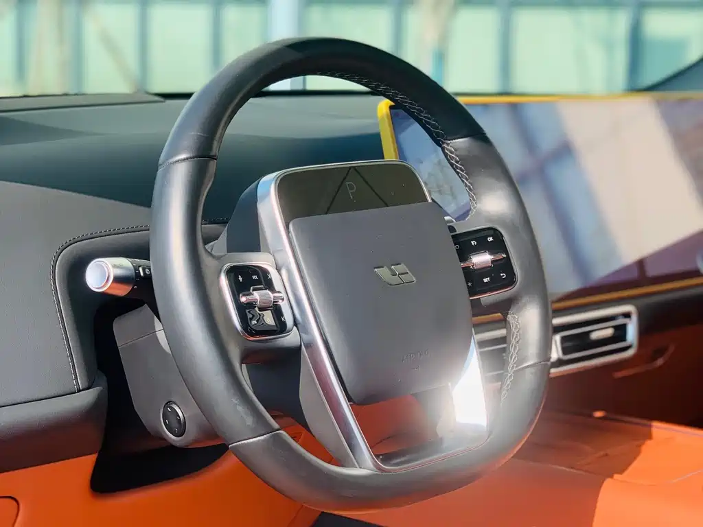 Li Auto Li L7 — миниатюра 15