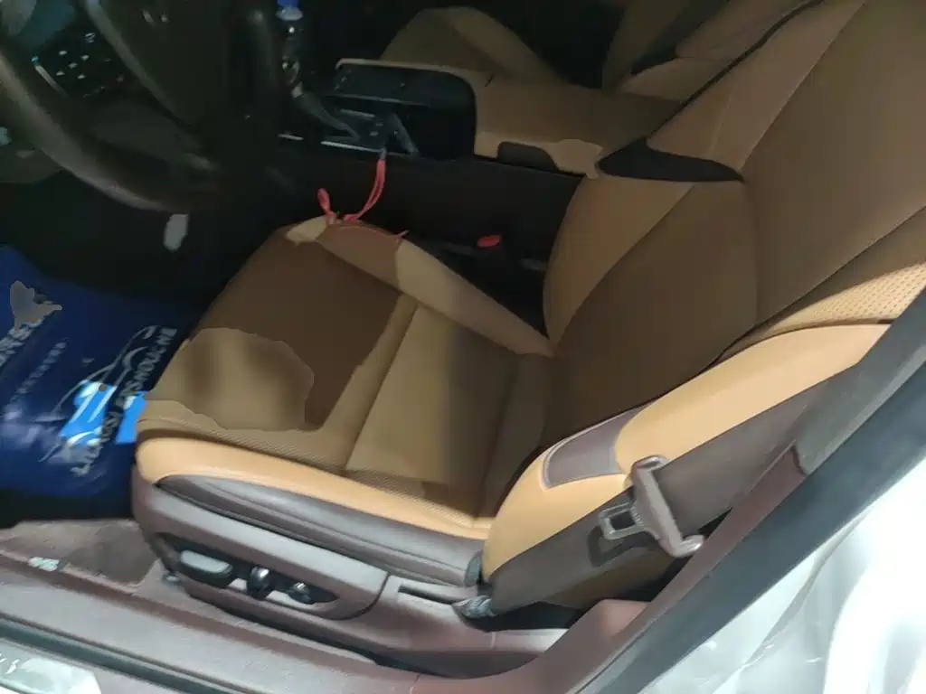 Lexus ES — миниатюра 15