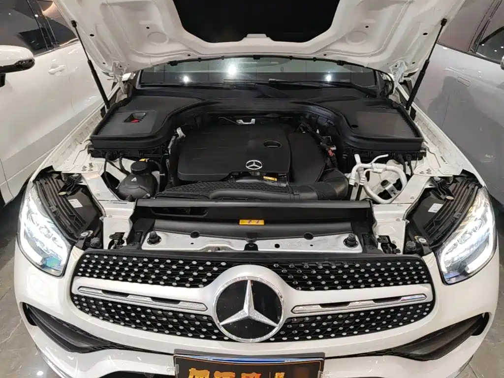 Mercedes-Benz GLC — миниатюра 20