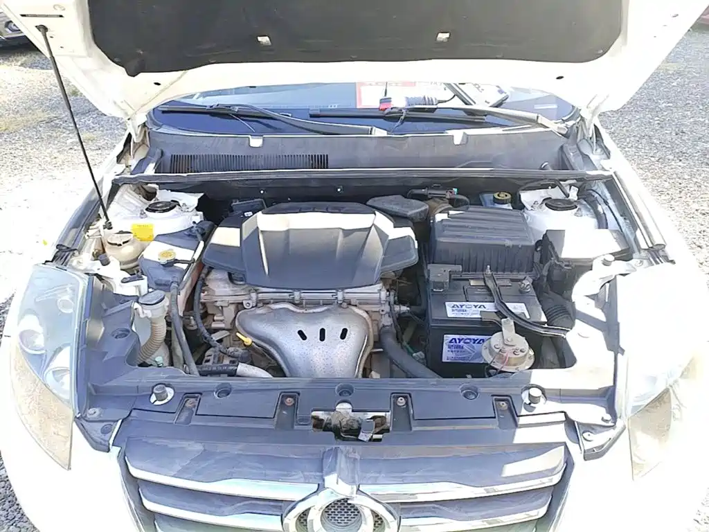 Geely GX7 — миниатюра 20