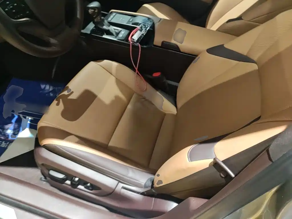 Lexus ES — миниатюра 15