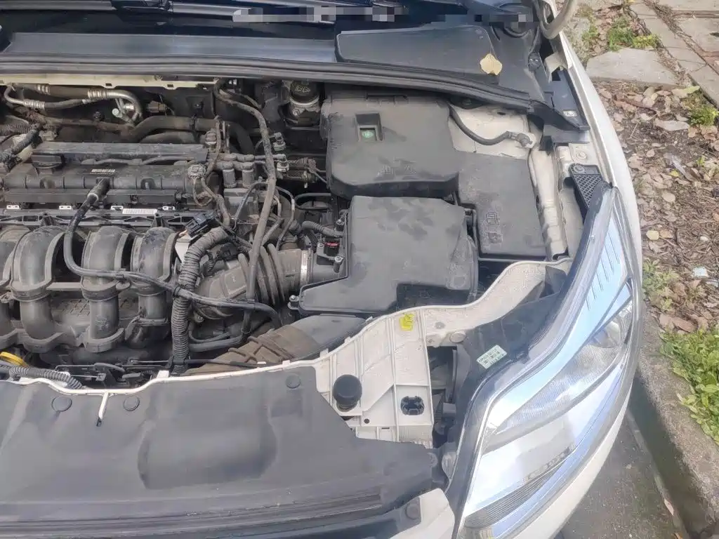 Ford Focus — миниатюра 19