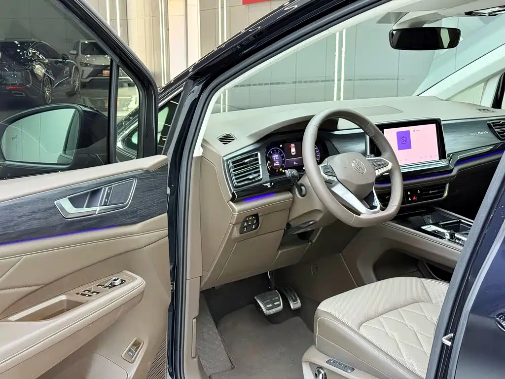 Volkswagen Viloran — миниатюра 4