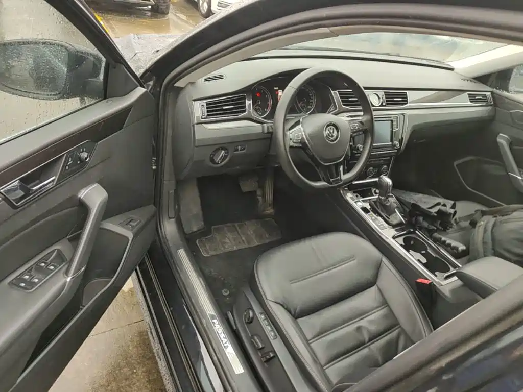 Volkswagen Passat — миниатюра 16