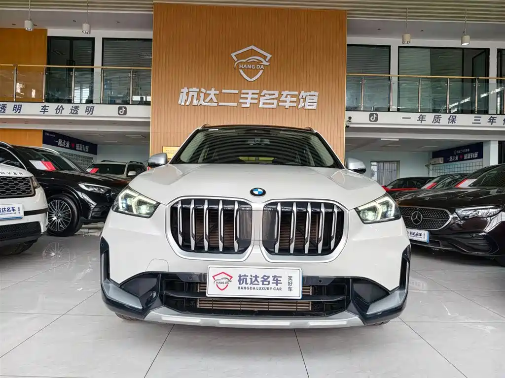 BMW X1 2023 sDrive25Li X