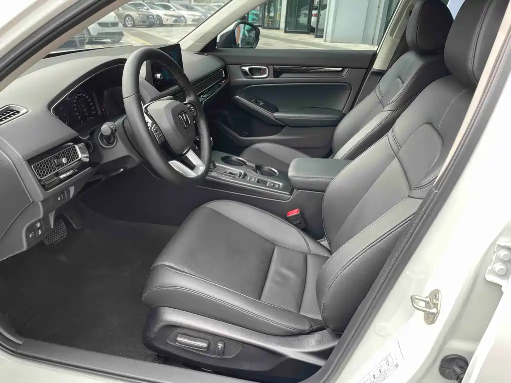 Honda Integra — миниатюра 9