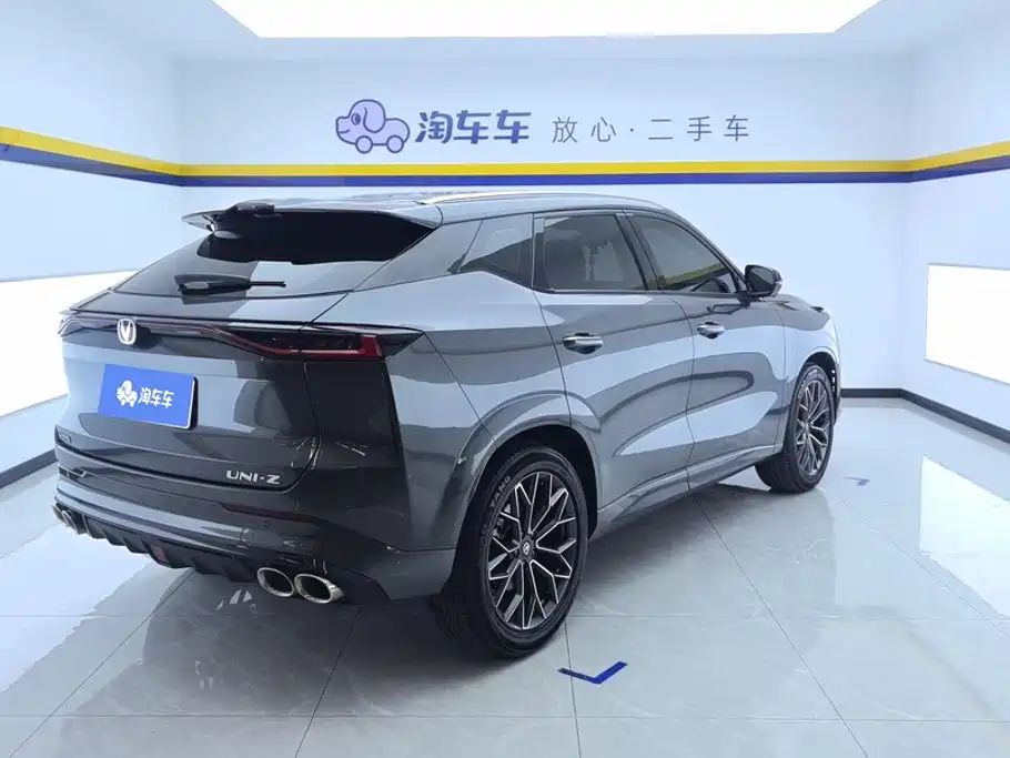Changan UNI-Z — миниатюра 3