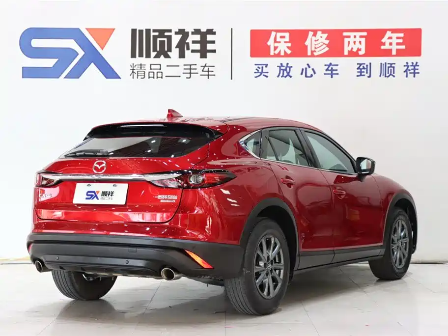 MAZDA CX 4
