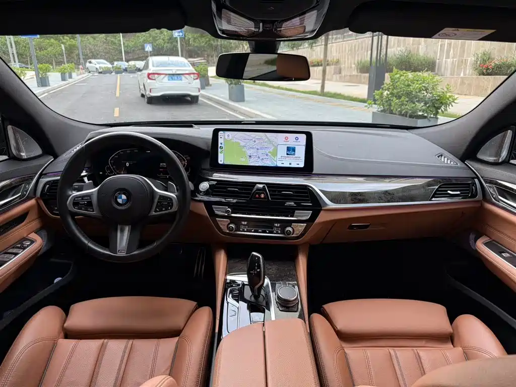 BMW 6 GT 2024 630i M Sport Premium