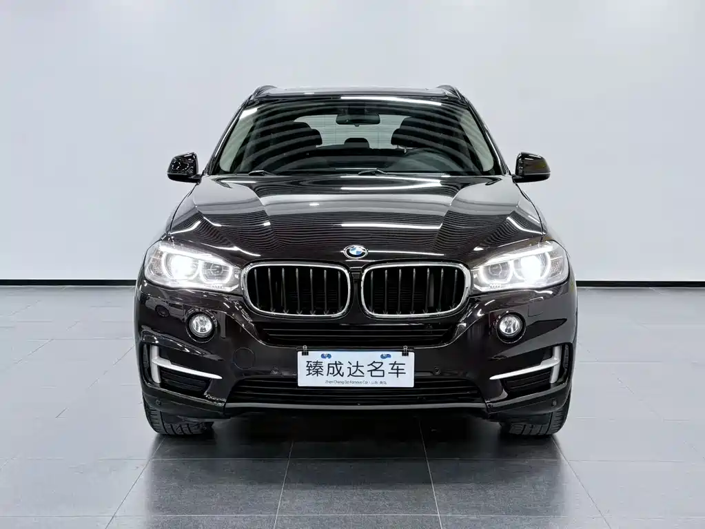 BMW X5 (Import) — миниатюра 2