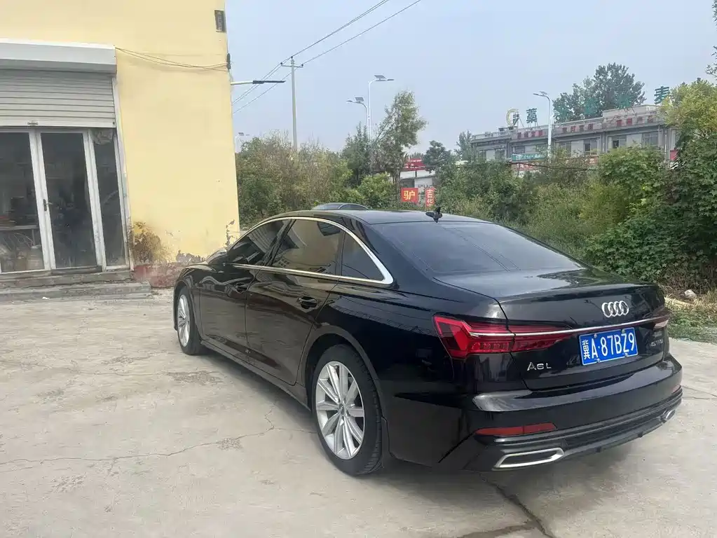 Audi A6L — миниатюра 11