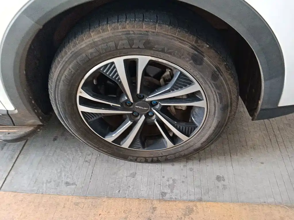 Jetour X70 PLUS — миниатюра 24