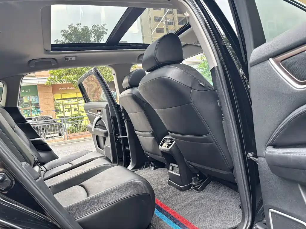 Honda Avancier — миниатюра 12