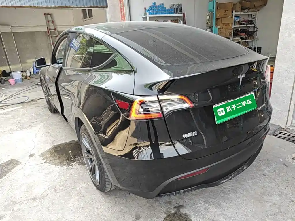Tesla Model Y — миниатюра 5