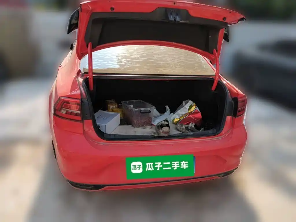 Volkswagen Lamando — миниатюра 10