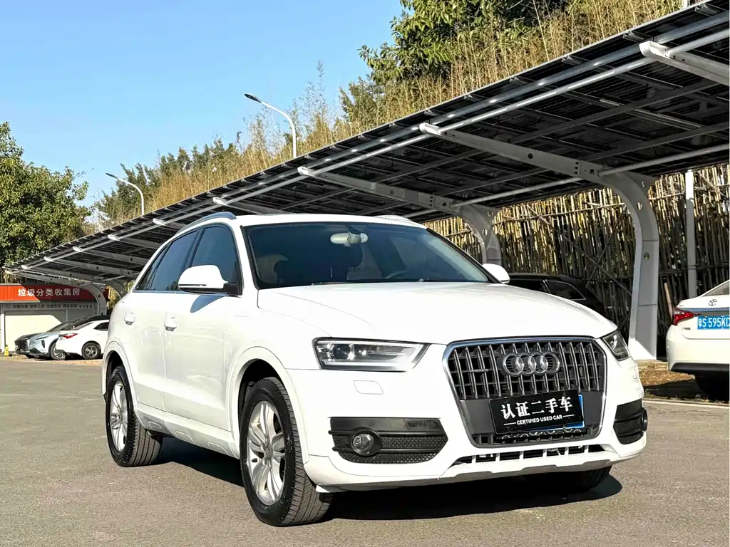 Audi Q3 — миниатюра 3