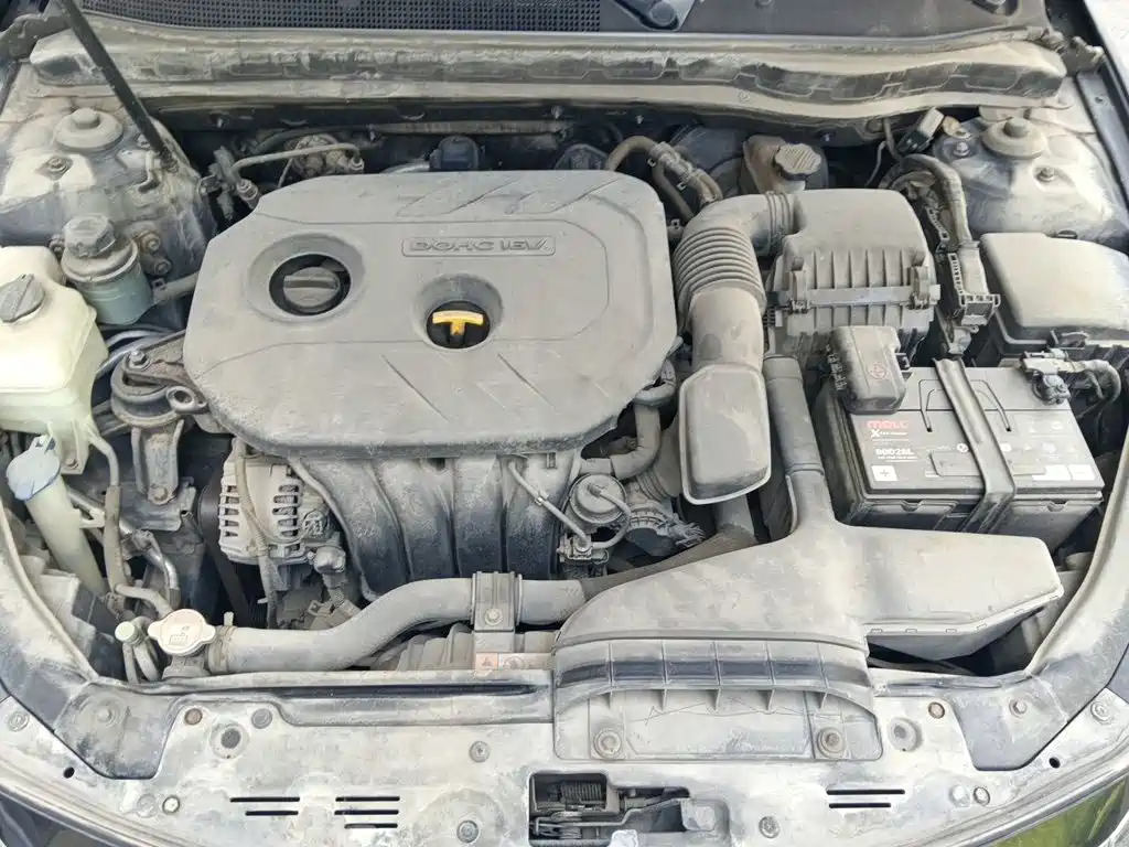 Kia K5 — миниатюра 11