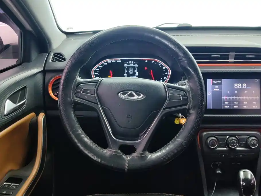 Chery Tiggo 3x — миниатюра 15