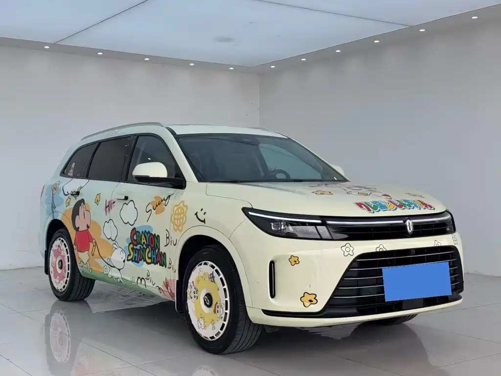 AITO AITO M7 — миниатюра 3