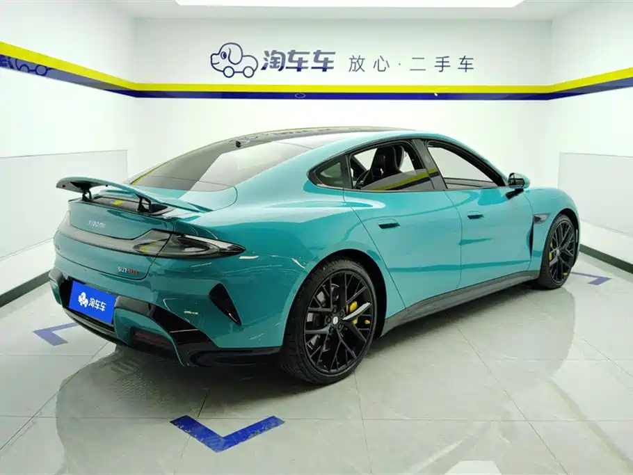 XIAOMI CAR XIAOMI SU7