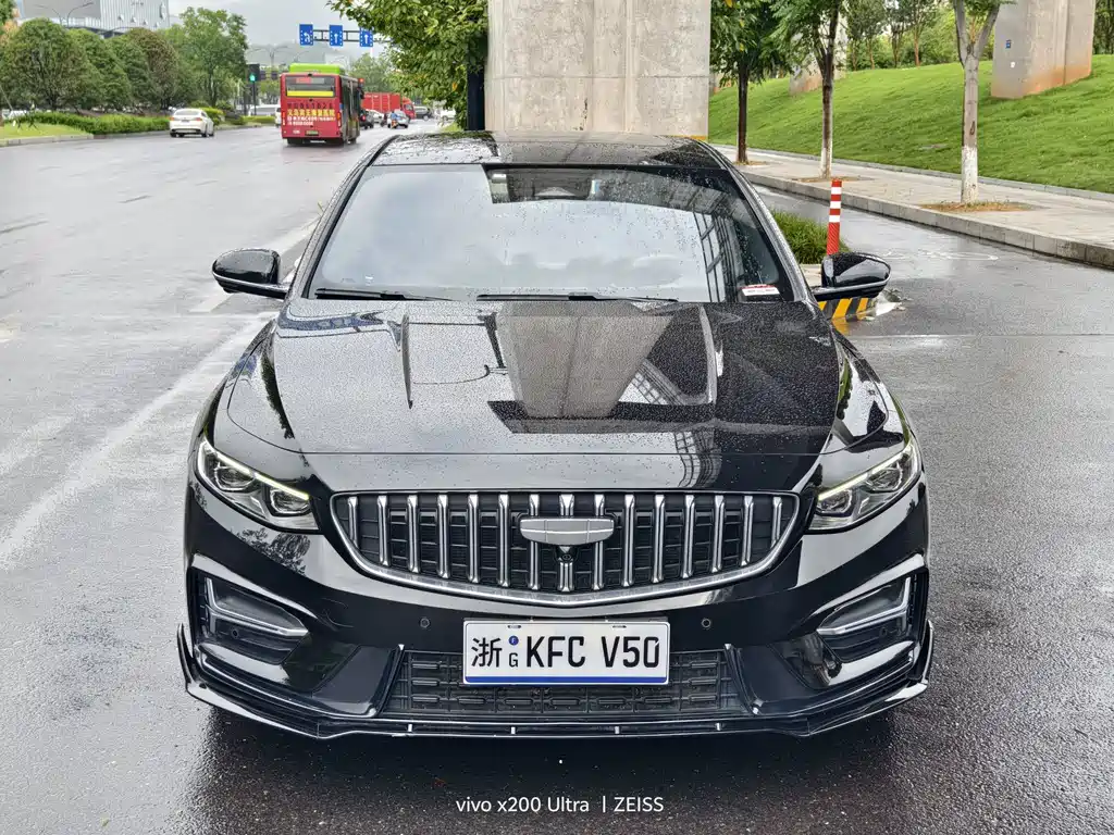 Geely Xingrui — миниатюра 2