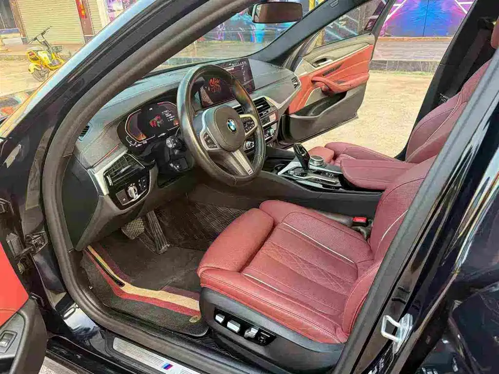 BMW 5 Series — миниатюра 4