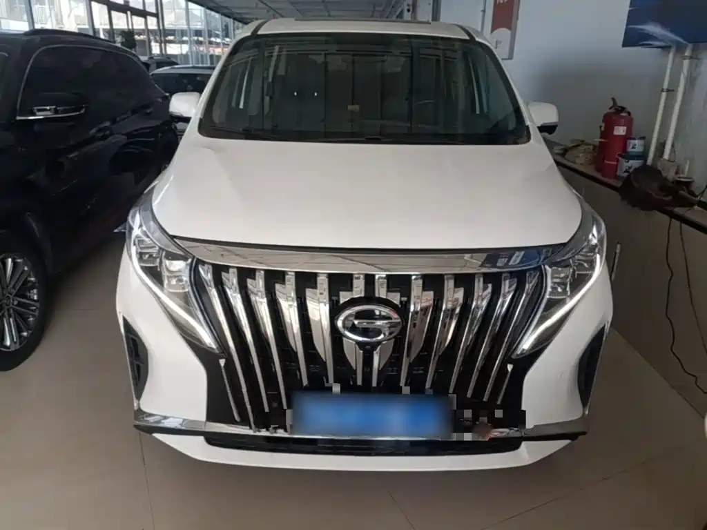 GAC Motor Trumpchi M8 — миниатюра 3