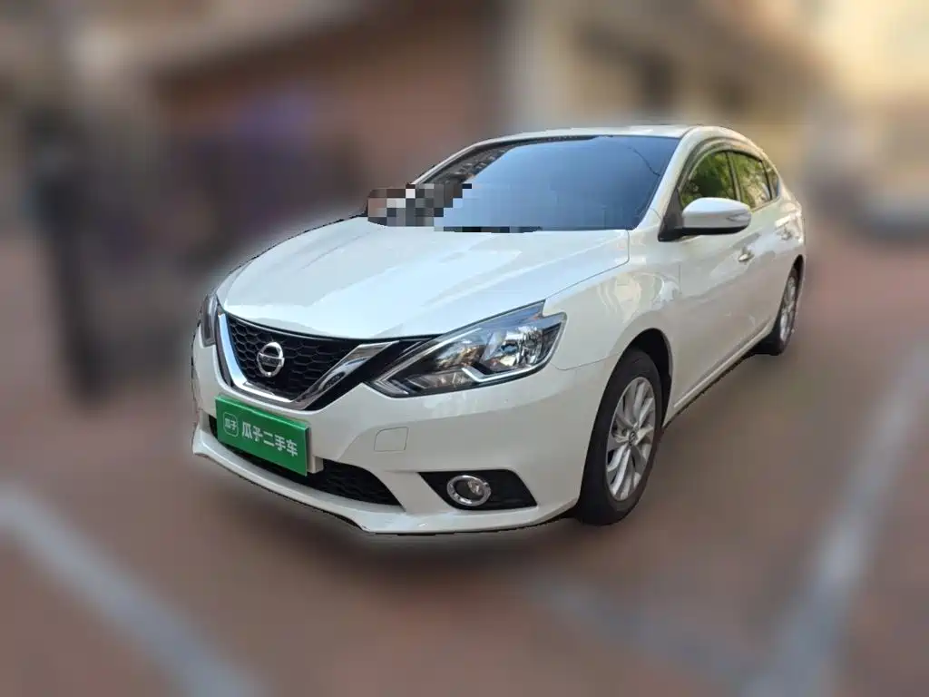 Nissan Sylphy — миниатюра 2