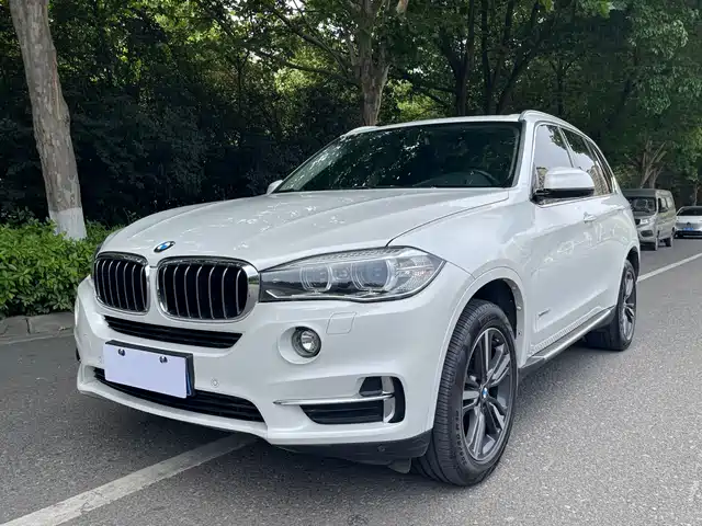 BMW X — фото 1