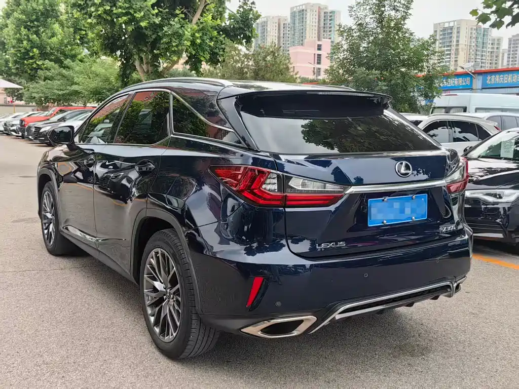 Lexus RX 2020 300 F SPORT VI