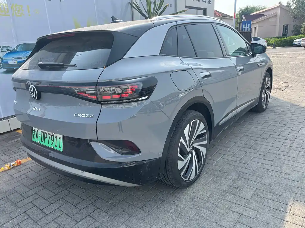 VOLKSWAGEN ID.4 CROZZ