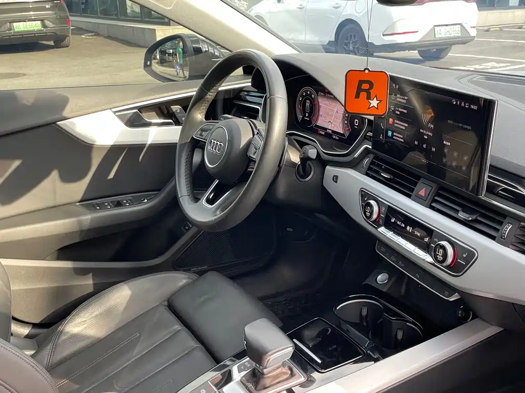 Audi A5 (Import) — миниатюра 13