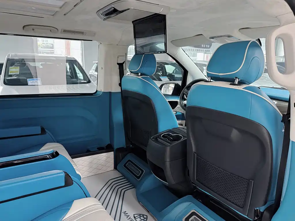 Mercedes-Benz Vito — миниатюра 14