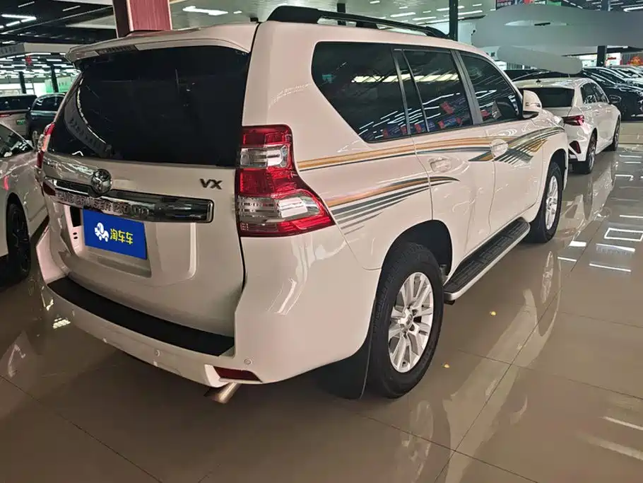 Toyota Prado — миниатюра 3
