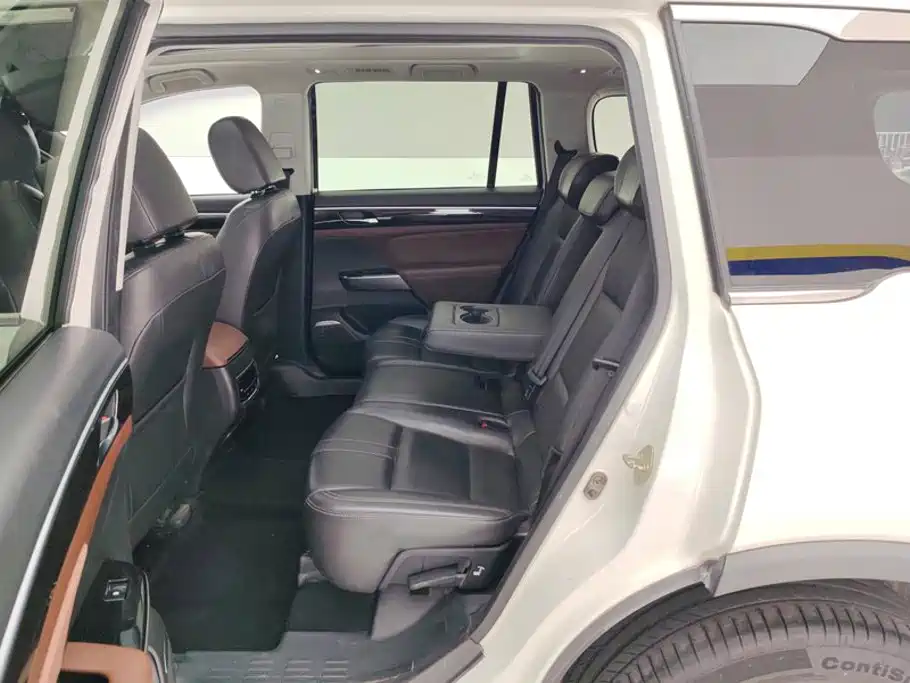 GAC Motor Trumpchi GS8 — миниатюра 11