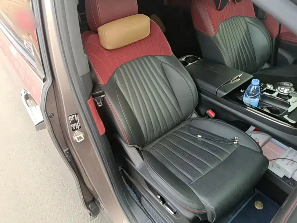GAC Motor Trumpchi M8 — миниатюра 25
