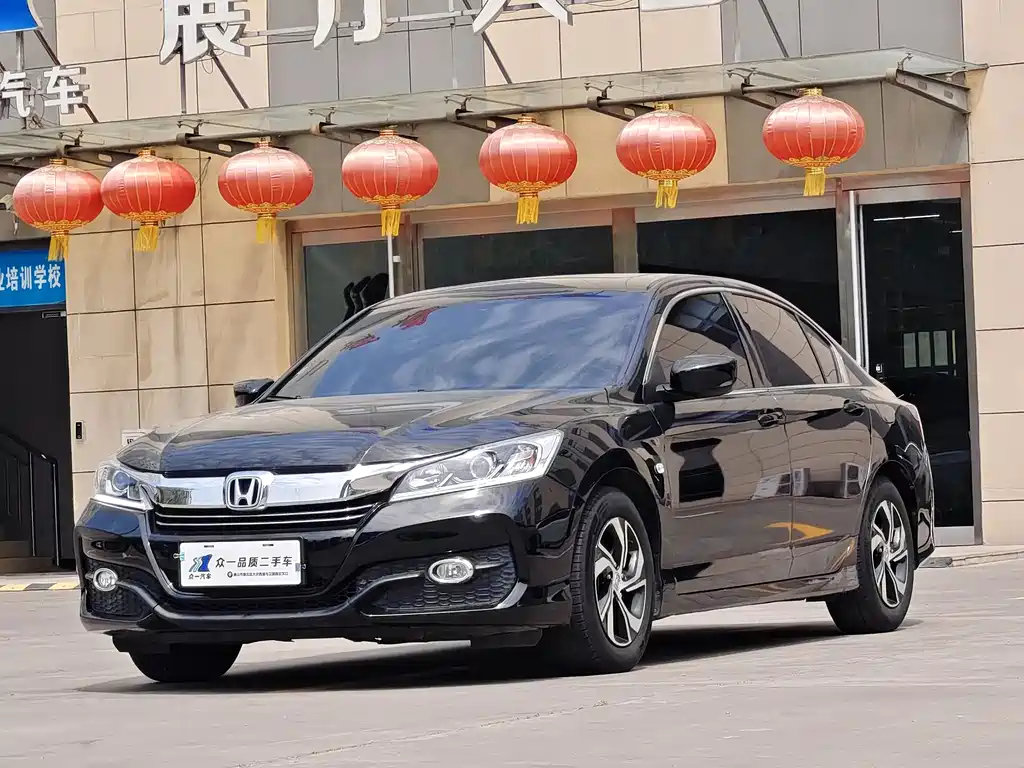 Honda Accord 2017