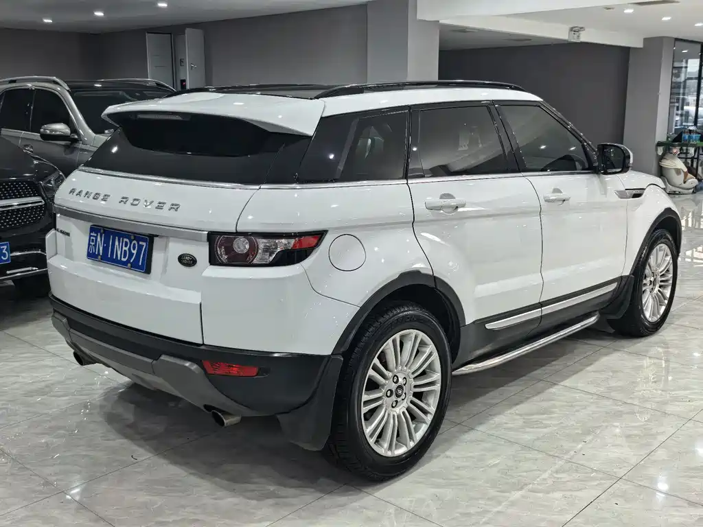 Land Rover Evoque (Import) — миниатюра 6
