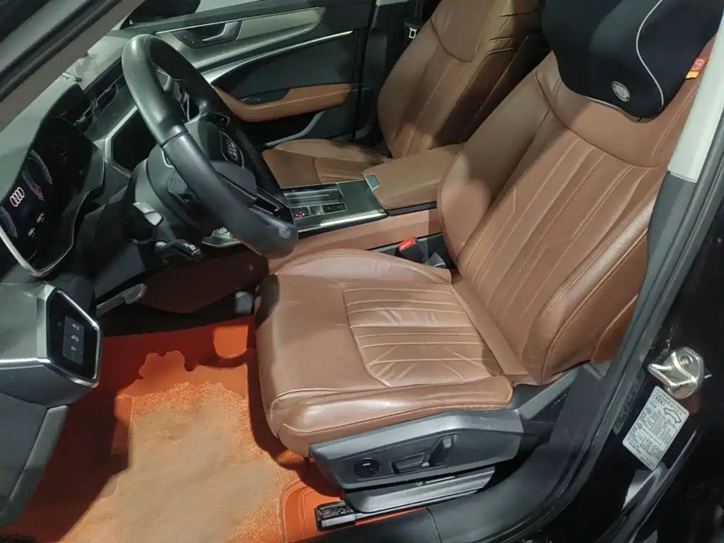 Audi A6L — миниатюра 15