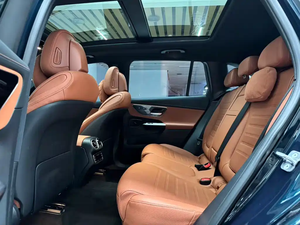 Mercedes-Benz GLC — миниатюра 13