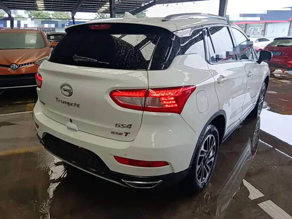 GAC Motor Trumpchi GS4 — миниатюра 7